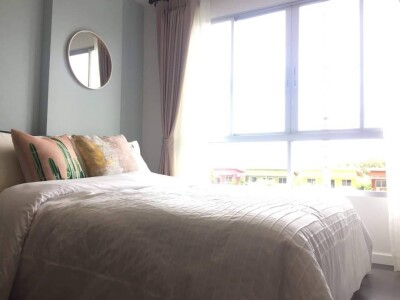 อย่าพึ่งโพส -- ดีคอนโด แคมปัส รีสอร์ท บางนา / D condo Campus Resort Bangna-6