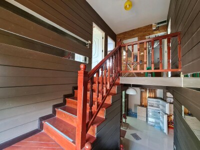 พฤกษาวิลเลจ 6 / 4 ห้องนอน บน 3 ล่าง 1(ทำเสริม) มี 2 ห้องน้ำ-5