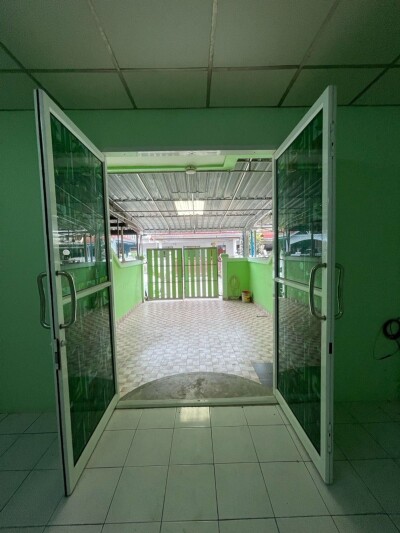 🏡 ขายทาวน์เฮ้าส์ 2 ชั้น หมู่บ้านสวนผักวิลเลจ