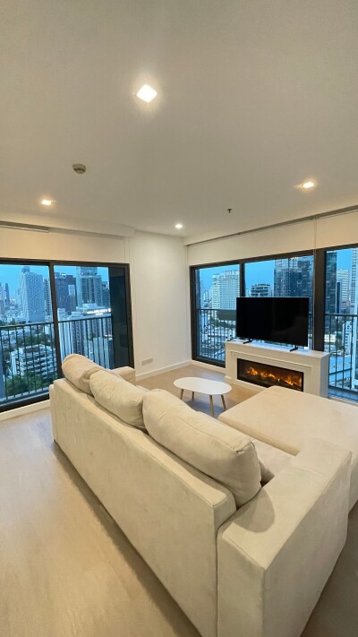 โนเบิล รีมิกซ์ สุขุมวิท 36 / 1 ห้องนอน 1 ห้องน้ำ 62 ตารางเมตร-1