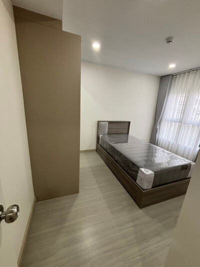 ศุภาลัย ซิตี้ รีสอร์ท จรัญฯ 91 / Supalai City Resort Charan 91