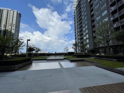 เดอะทรัสต์ @ BTS เอราวัณ / พื้นที่ 29.2 ตรม. ชั้น 20