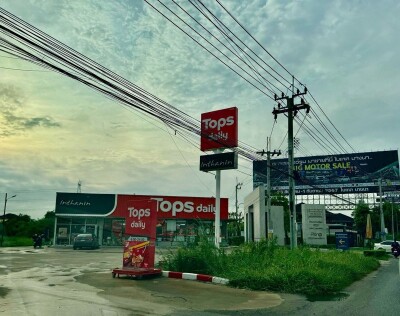 บ้านกลางเมือง พระราม 9 - กรุงเทพกรีฑา / 📏 เนื้อที่ 18.5 ตร.วา