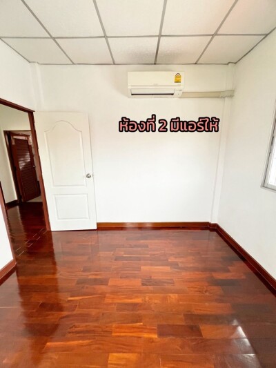 บ้านเดี่ยวเพชรเกษม 69 หนองแขม ทวีทอง 3 / ✨ 3 ห้องนอน 2 ห้องน้ำ จอดรถ 1 คัน-13