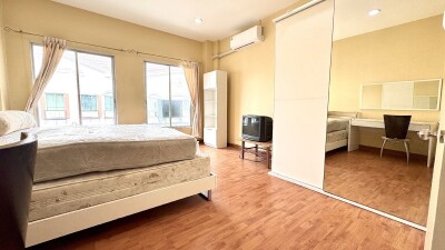 บ้านกลางเมือง เดอะ ปารีส พระราม 9 - รามคำแหง-11