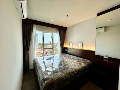 รีเจ้นท์โฮม บางนา (โครงการใหม่) • 1 ห้องนอน 1 ห้องน้ำ • ชั้น 16 อาคาร D • ขนาด 28 ตร.ม. • มี 2 ห้อง: ห้อง 423 และ ห้อง 4