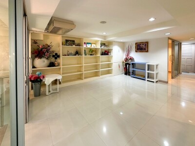 ให้เช่าอาคารพาณิชย์ 2 ชั้น รีโนเวทใหม่ เหมาะทำออฟฟิศ คาเฟ่ หรือสตูดิโอออนไลน์-10