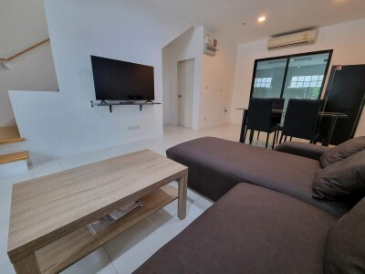 บ้านกลางเมือง กัลปพฤกษ์