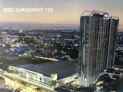 ไอดีโอ สุขุมวิท 115 / IDEO Sukhumvit 115-12