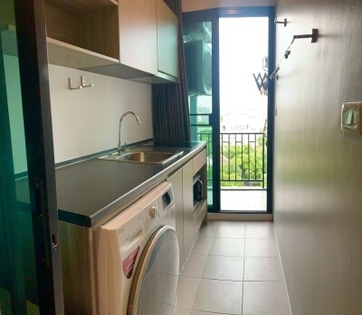 น็อตติ้ง ฮิลล์ สุขุมวิท 105 / 📍 ตึก B (ด้านหน้า ใกล้ส่วนกลาง) | ชั้น 8-10