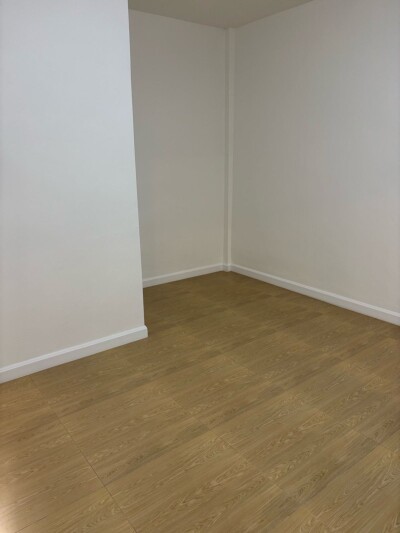 สินทวีวิลล่า รีโนเวทใหม่ พร้อมอยู่ เข้าทาง รพ.บางมด / ✅  ขนาด 16.5 ตร.วา ✅  พื้นที่ใช้สอย 2 ห้องนอน 2 ห้องน้ำ