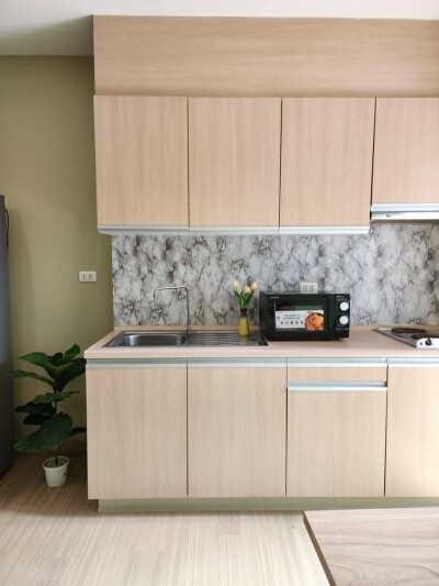 เดอะพาร์คแลนด์ ศรีนครินทร์ / The Parkland Srinakarin-8