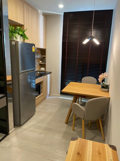 โนเบิล เพลินจิต / 🛏 1 ห้องนอน | ขนาด 48 ตร.ม.-9