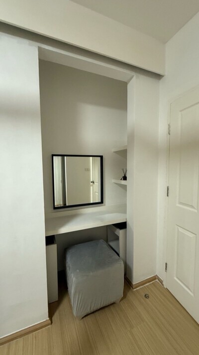 เอ สเปซ เกษตร / ขนาด 35.39 ตร.ม ชั้น 7 เพดานสูง-14