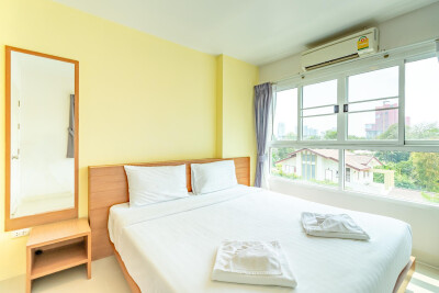 แอสเซลล่า อพาร์ทเม้น / Ascella Apartment-4