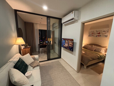 ไลฟ์ เจริญนคร - สาทร / LIFE Charoennakhon - Sathorn-1