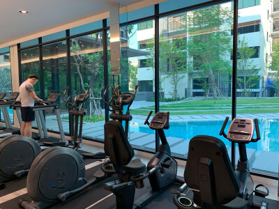 บลอสซั่ม คอนโด แอท สาทร - เจริญราษฎร์ / Blossom Condo @ Sathorn - Charoenrat-18