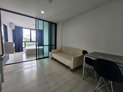 เดอะคิวบ์ พลัส มีนบุรี / Type : 1 bedroom ขนาด 28 ตร.ม. อาคาร A-1