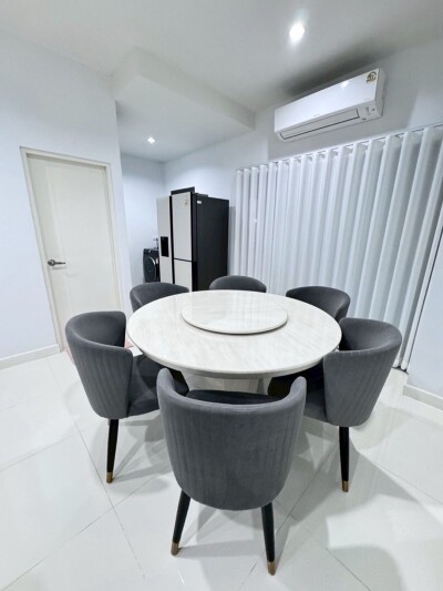 บ้านกลางเมือง พระราม 9 - กรุงเทพกรีฑา / 📏 เนื้อที่ 18.5 ตร.วา