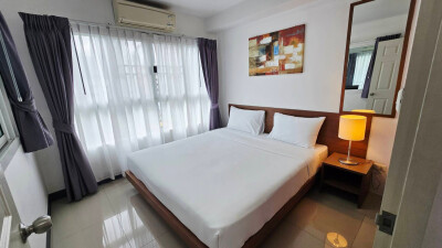แอสเซลล่า อพาร์ทเม้น / Ascella Apartment-5