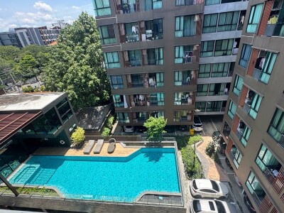 บราวน์ คอนโด รัชดา 32 / Brown Condo Ratchada 32-8