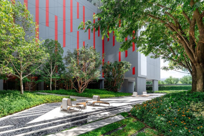 แอสปาย สุขุมวิท - พระราม 4 / Aspire Sukhumvit - Rama 4