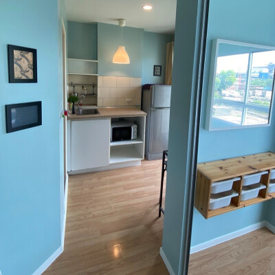 ลุมพินี วิลล์ อ่อนนุช 46 / Lumpini ville Onnut 46