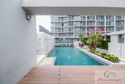 เดอะ เพรสซิเดนท์ สุขุมวิท 81 / The President Sukhumvit 81