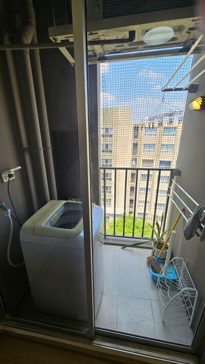 อัปเดตล่าสุด 24/3/68 : พลัมคอนโด สามัคคี / 26.39 ตรม. ชั้นที่ 8-21