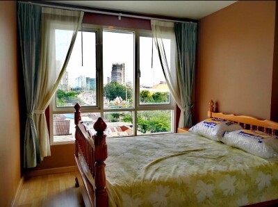 โว๊ค สุขุมวิท 16 / ขายคอนโด โว้ค สุขุมวิท 16 อาคาร A ชั้น 7-5