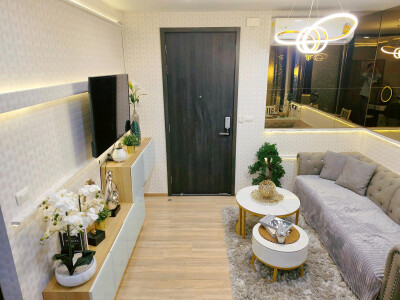 เดอะ เบส การ์เดน - พระราม 9 / THE BASE Garden - Rama 9-1