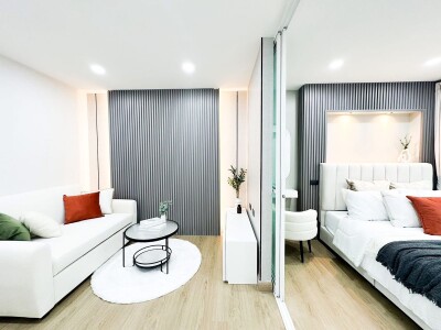 ดีคอนโด รามคำแหง / D Condo Ramkhamhaeng-1