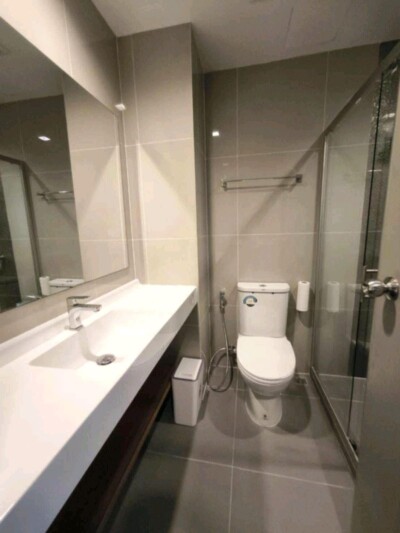 ไอดีโอ นิว พระราม 9 / สตูดิโอ 26 ตร.ม. ชั้น 9 วิวทางด่วน