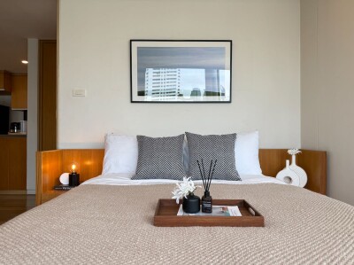 ไซมิส จอยญ่า สุขุมวิท 31 / 📐 ขนาด 68 ตร.ม. 🛏️ 2 ห้องนอน + 🛋️ 1 ห้องนั่งเล่น-4