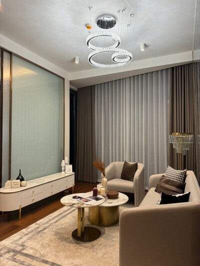 ดิ เอสเทลล์ พร้อมพงษ์ / 58 ตร.ม. *