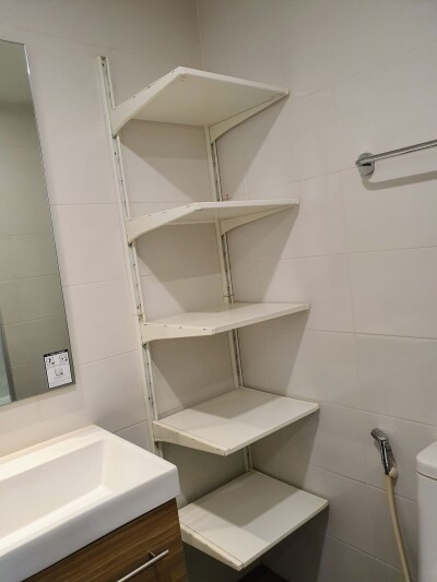 เมโทร ลักซ์ ริเวอร์ฟรอนท์ รัตนาธิเบศร์ / • ขนาด 29.04 ตร.ม. | ชั้น 7 จากทั้งหมด 8 ชั้น