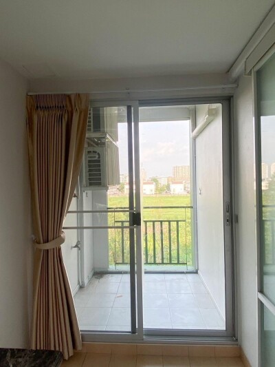 ลุมพินี วิลล์ รามคำแหง 26 / ขนาด 30 ตรม ชั้น 5 ตึกดี วิวโล่ง รับลม-10