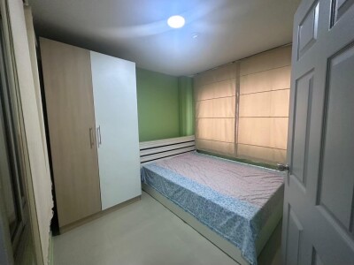 ลุมพินี คอนโดทาวน์ บดินทรเดชา - รามคำแหง / Lumpini Condo Town Bodindecha - Ramkhamhaeng