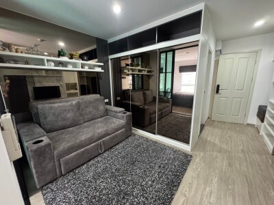 รีเจ้นท์ โฮม สุขุมวิท 97/1 / Regent Home Sukhumvit 97/1-1