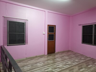 🌟 ให้เช่า ตึกแถว 2 ชั้น หลังมุม ซอยจันทน์ 18/7 แยก 14 🌟