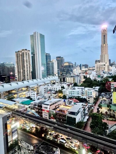 ไอดีโอ คิว พญาไท / IDEO Q Phayathai-10