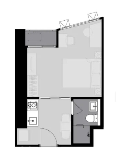 ไลฟ์ พระราม 4 - อโศก / Life Rama 4 - Asoke