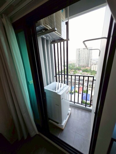 ไอดีโอ รามคำแหง - ลำสาลี สเตชั่น / Ideo Ramkhamhaeng - Lam Sali Station