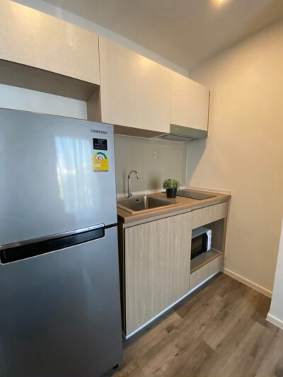 บราวน์ คอนโด ห้วยขวาง / Brown Condo Huaikwang-4