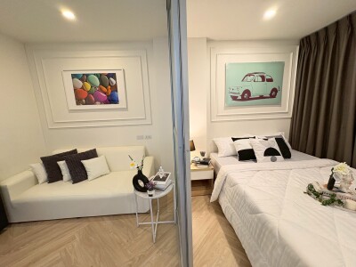 ลุมพินี วิลล์ ราชพฤกษ์ - บางแวก / Lumpini Ville Ratchaphruek - Bangwaek