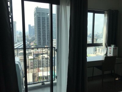 ไอดีโอ พหลฯ - จตุจักร / IDEO Phahol - Jatujak