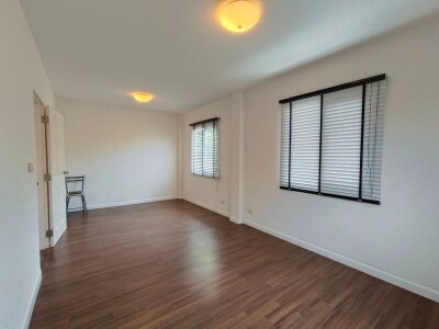 สราญสิริ ท่าข้าม - พระราม 2 / - บ้านเดี่ยว 2 ชั้น - ขนาดที่ดิน 50.5ตารางวา-12