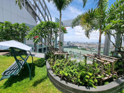 เดอะ เคลฟ ริเวอร์ไรน์ เจ้าพระยา - วงศ์สว่าง / The CLEV Riverline Chaophraya - Wongsawang-14