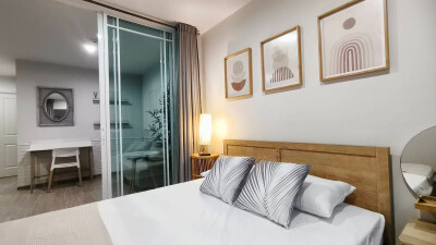 รีเจ้นท์ โฮม สุขุมวิท 97/1 / Regent Home Sukhumvit 97/1-6