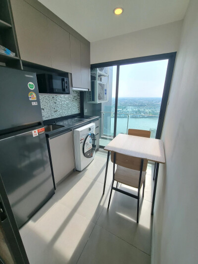 เดอะ เคลฟ ริเวอร์ไรน์ เจ้าพระยา - วงศ์สว่าง / The CLEV Riverline Chaophraya - Wongsawang-9